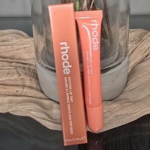 Rhode Peptide Peach Pit